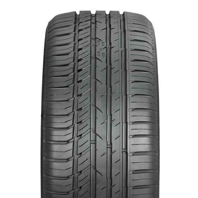 Nokian Tyres zLine A/S Luxury and Performance / Nokian Tires