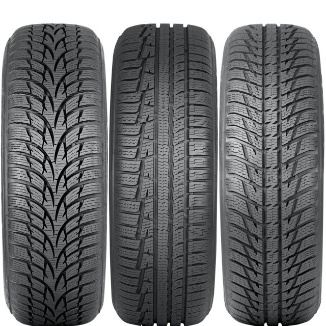 Nordman Solstice - Confidence for every road / Nokian Tires