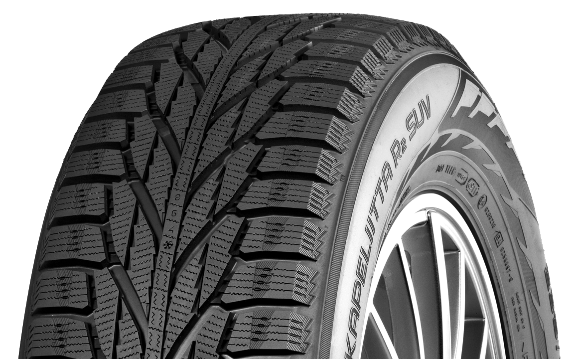 Nokian Hakkapeliitta R2 SUV