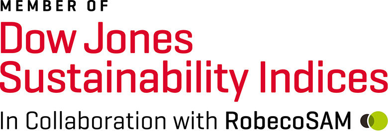 Nokian Tyres was again included in Dow Jones’ DJSI World sustainability index and also selected for the DJSI Europe index