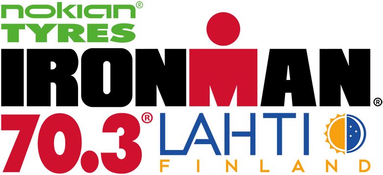 Nokian Renkaat - Ironman logo