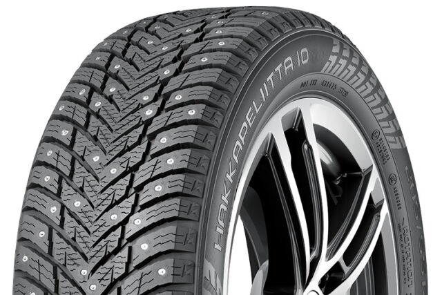 205/60R16 Studded tires / Nokian Tires