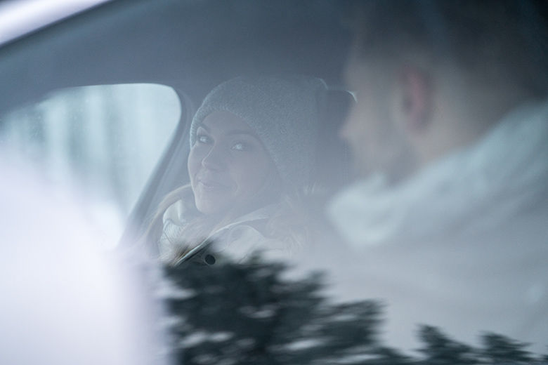 Does winter driving make you anxious? – Driving tips for the inexperienced