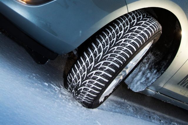 Top Grade On Snow Nokian Wr D3 Is Recommendable In Adac Winter Tyre Test 15 Nokian Tyres