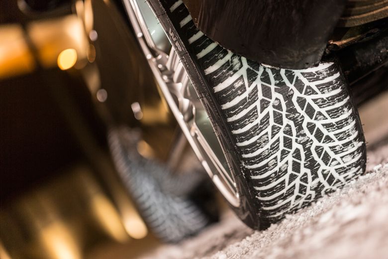 Nokian WR D4 winter tyre