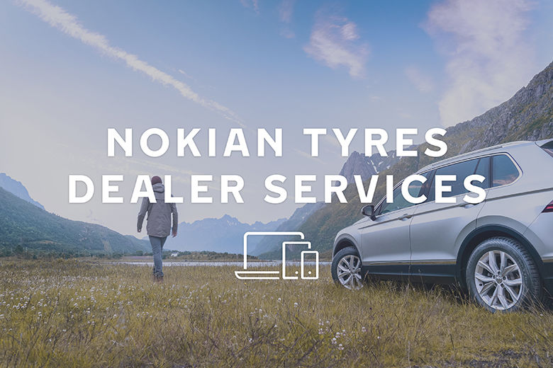 Usługa Dealer Services firmy Nokian Tyres w nowej odsłonie