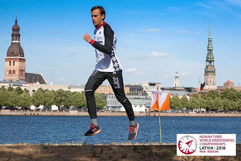 Bærekraftig aktivitet med naturen i bakhodet: Nokian Tyres World Orienteering Championship går av stabelen i Latvia 4. til 11. august