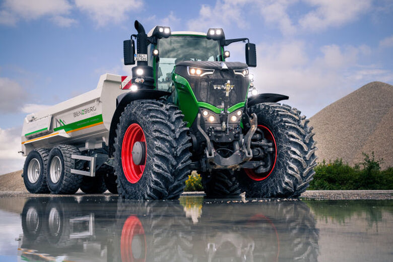 Uusi koko, uusia mahdollisuuksia Nokian Tractor King tuoteperhe