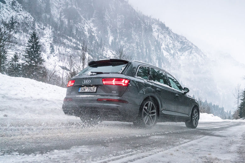 Outsmart the winter with new Nokian WR SUV 4