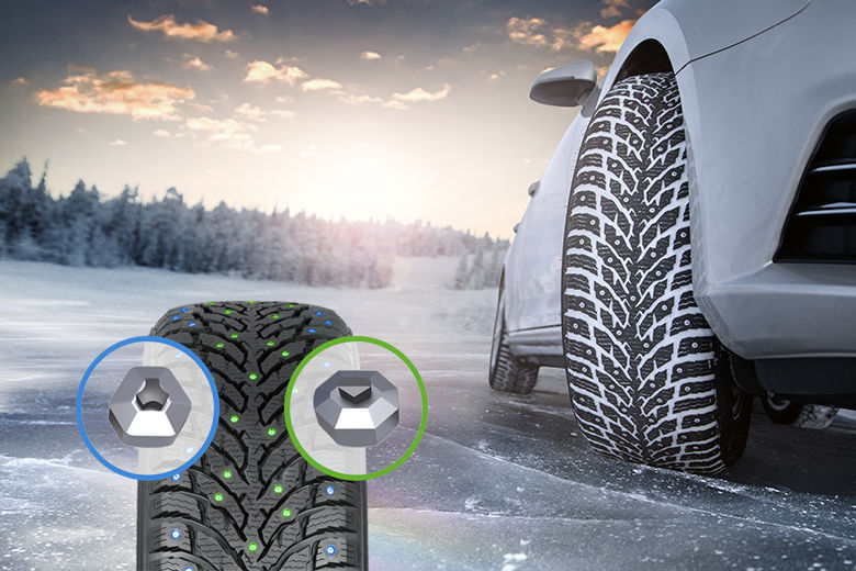 Nokian Tyres’ Hakkapeliitta 9 selected for Popular Science Best of What’s New Award